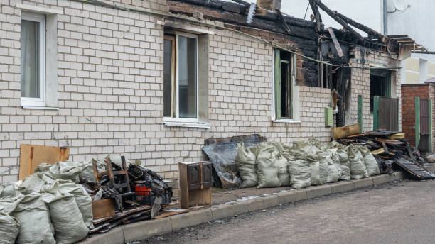 24/7 Emergency Soot Cleanup experts in Woodville, TX