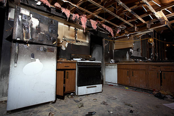 Licensed Soot Cleanup service in Woodville, TX - Meridian Smoke Damage